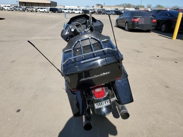 2012 Harley-Davidson Fltru Road Glide Ultra