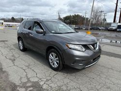 Nissan Rogue salvage cars for sale: 2015 Nissan Rogue S