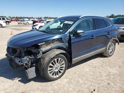 Lincoln mkc salvage cars for sale: 2015 Lincoln MKC