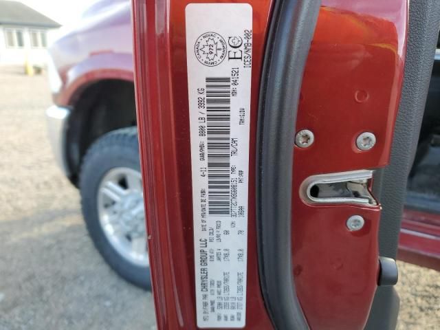2011 Dodge RAM 2500