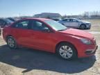 2016 Chevrolet Cruze Limited LS