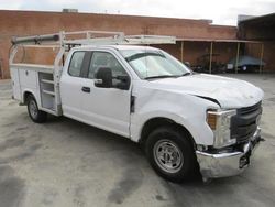 Ford f250 salvage cars for sale: 2019 Ford F250 Super Duty