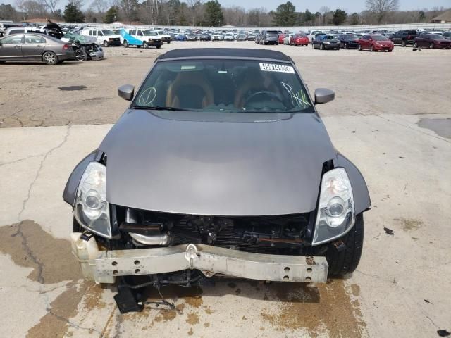 2008 Nissan 350Z Roadster
