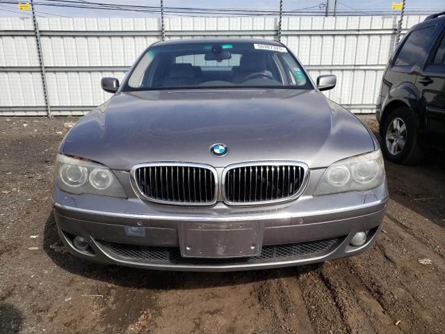 2006 BMW 750 LI