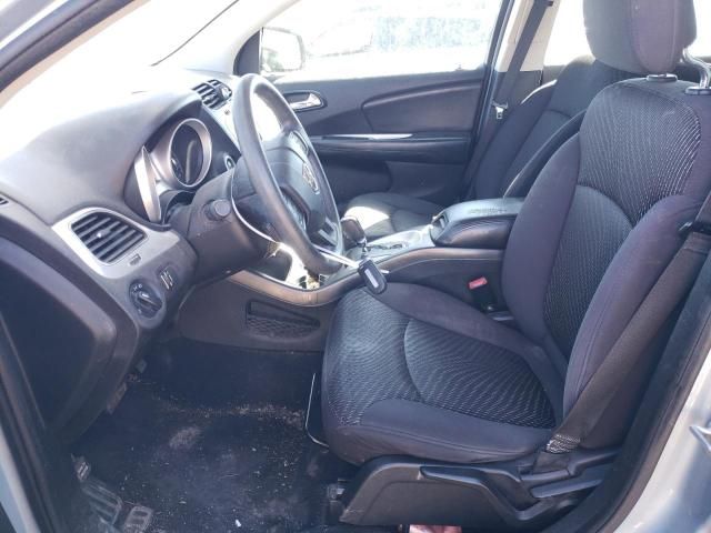 2013 Dodge Journey SE