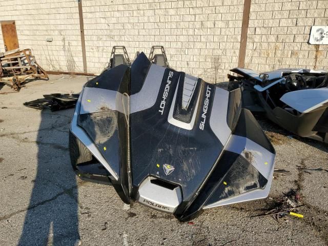 2019 Polaris Slingshot SL