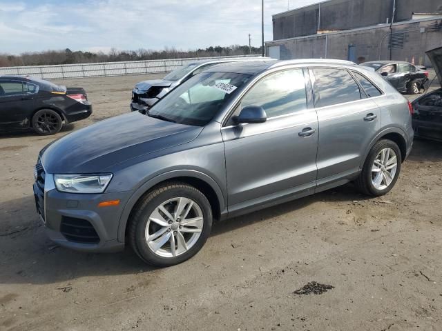 2017 Audi Q3 Premium Plus