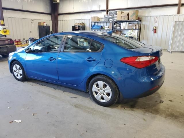 2015 KIA Forte LX