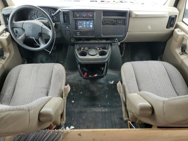 2007 Chevrolet Express G2500