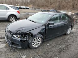 Vehiculos salvage en venta de Copart Marlboro, NY: 2011 Volkswagen Jetta SE