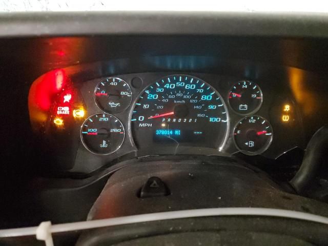 2009 Chevrolet Express G3500