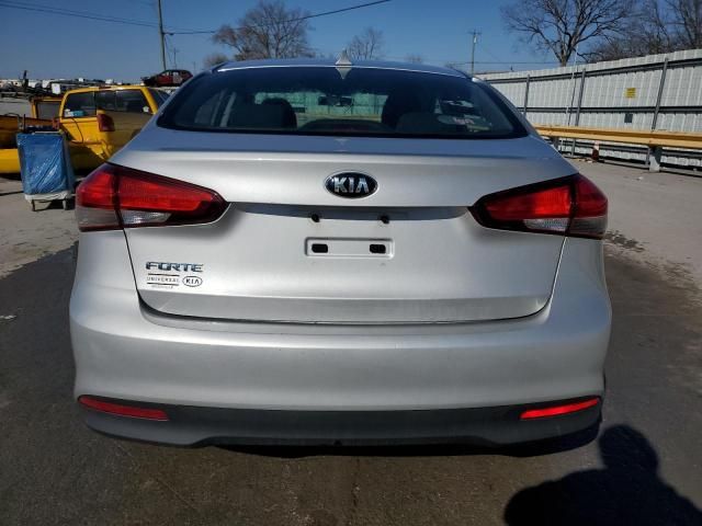 2017 KIA Forte LX