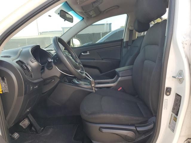 2013 KIA Sportage Base