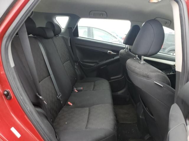 2010 Pontiac Vibe