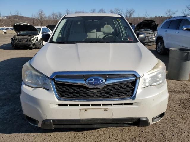 2014 Subaru Forester 2.5I