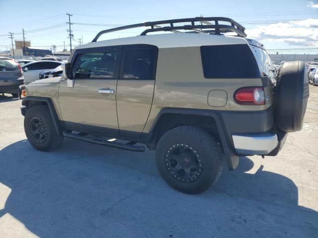 2012 Toyota FJ Cruiser