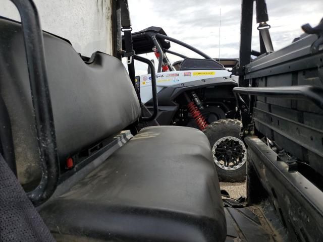 2018 Polaris Ranger Crew 570-4