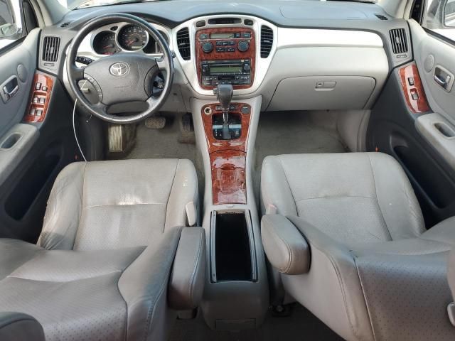 2005 Toyota Highlander Limited