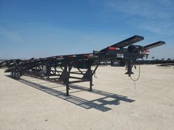 Salvage trucks for sale at Homestead, FL auction: 2022 Texaspride 2022 Texas Pride Car Carrier