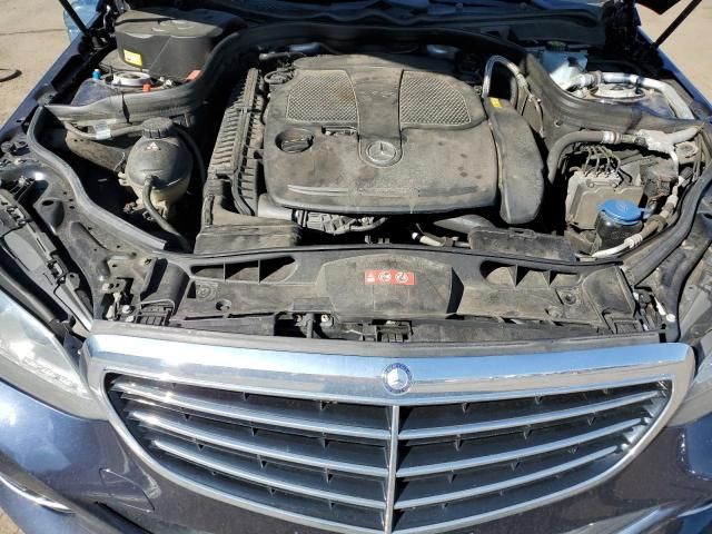 2014 Mercedes-Benz E 350 4matic