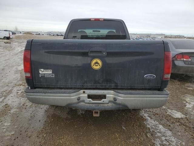 1999 Ford F150