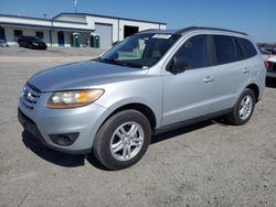 Vehiculos salvage en venta de Copart Lumberton, NC: 2010 Hyundai Santa FE GLS