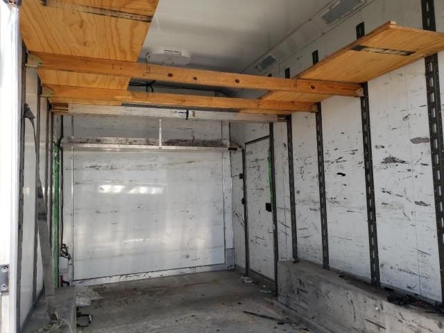 2019 Cima Rron Enclosed Cargo Trailer