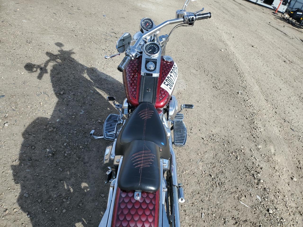 2000 Harley-Davidson Flstf
