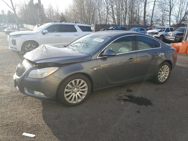 2011 Buick Regal CXL
