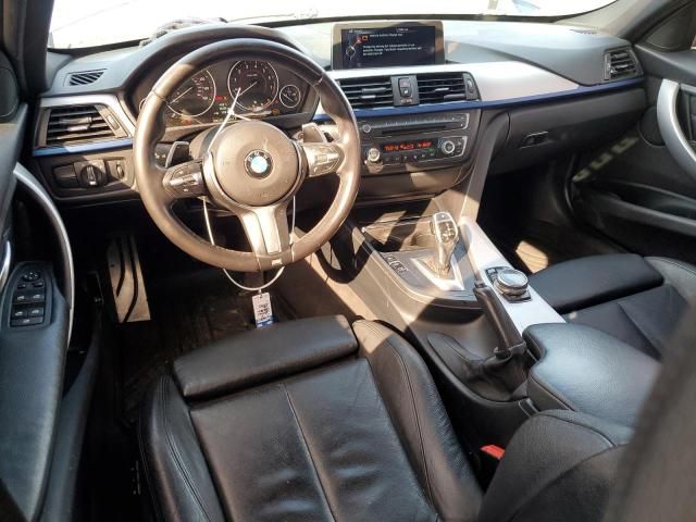 2014 BMW 328 XI Sulev