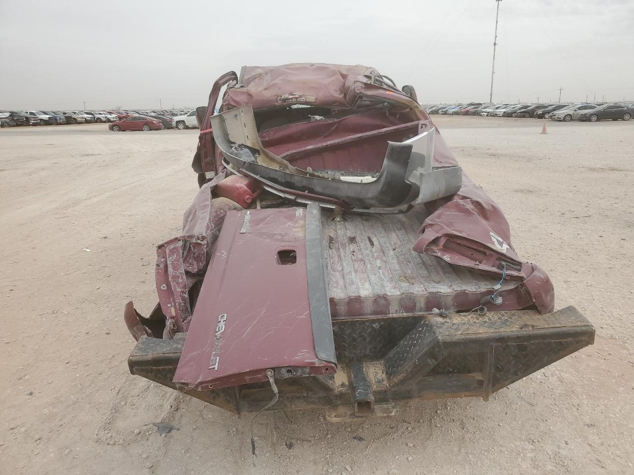 2004 Chevrolet Silverado K2500 Heavy Duty
