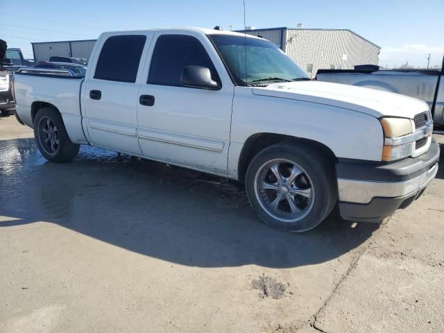 2005 Chevrolet Silverado C1500