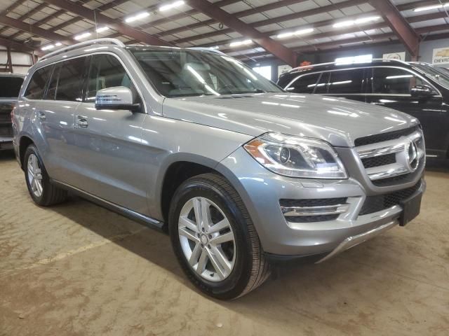 2014 Mercedes-Benz GL 350 Bluetec