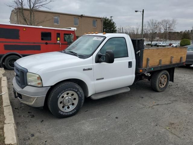 2005 Ford F250 Super Duty