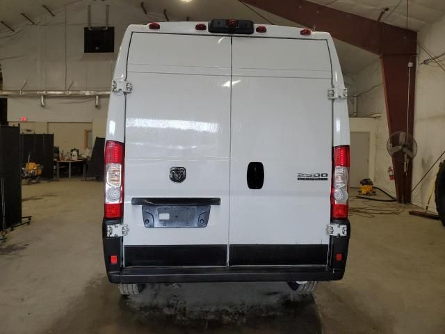 2025 Dodge RAM Promaster 2500 2500 High