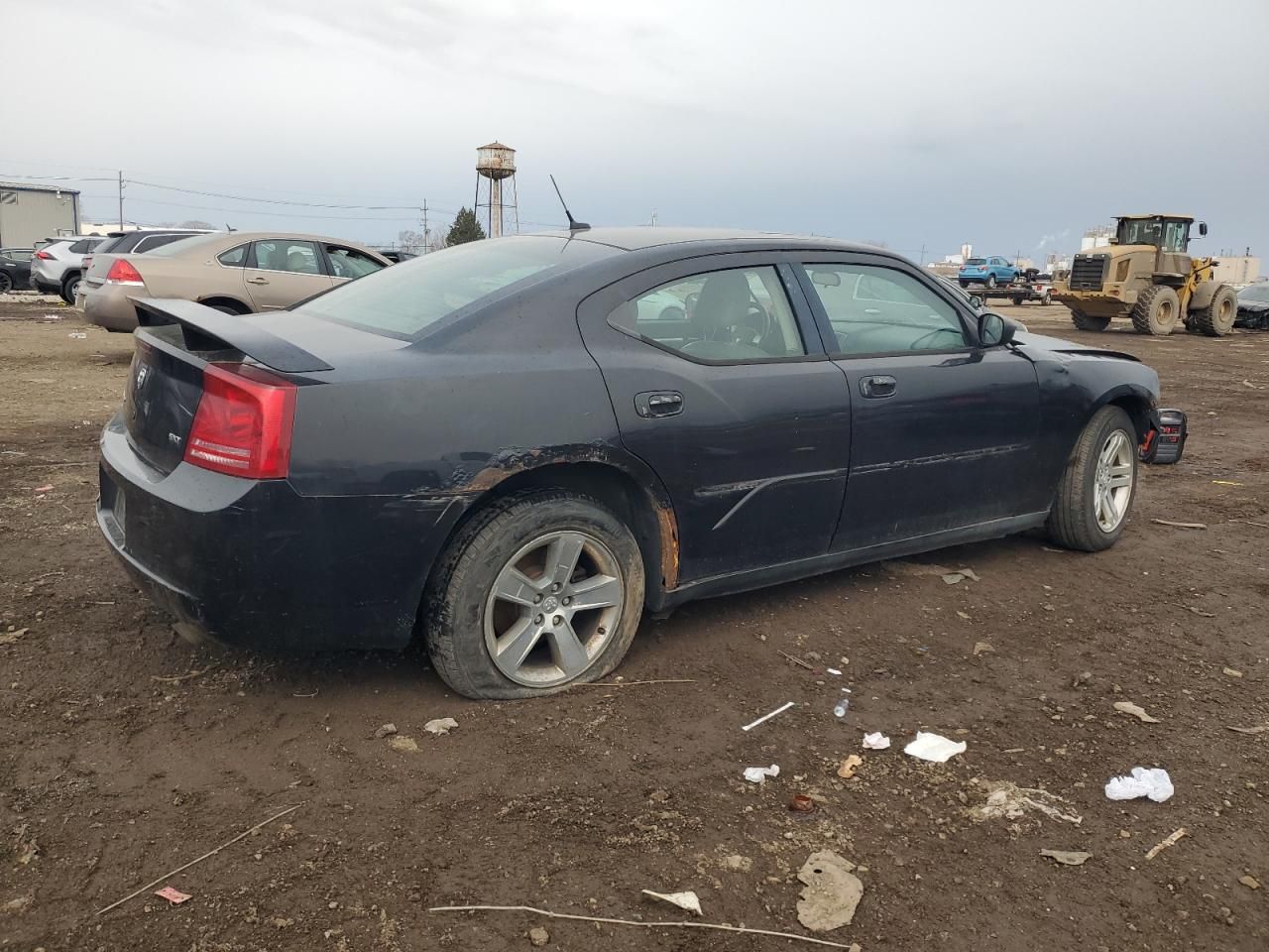 2008 Dodge Charger sxt