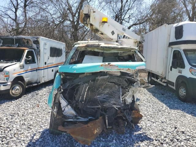 2005 Chevrolet Express G3500