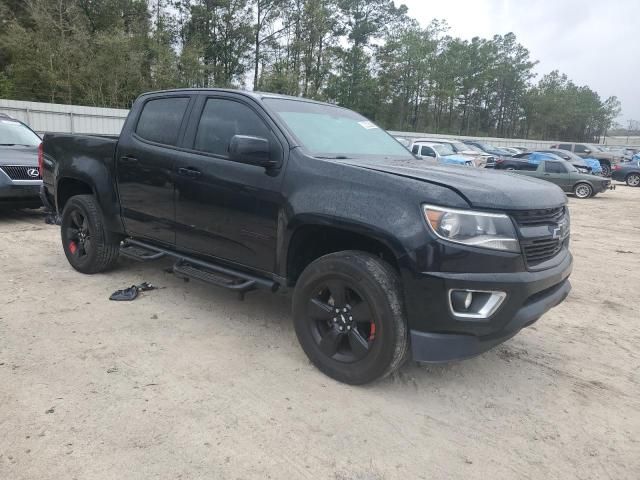 2018 Chevrolet Colorado LT