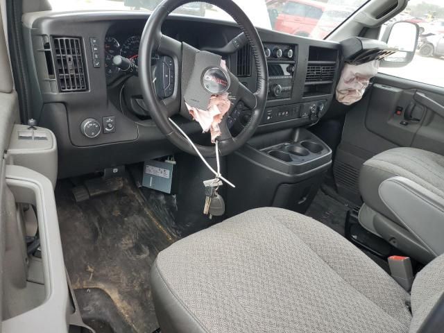 2023 GMC Savana G3500