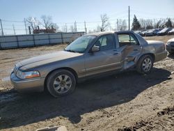 Mercury Grmarquis salvage cars for sale: 2004 Mercury Grand Marquis GS