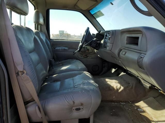 1999 GMC Sierra K2500