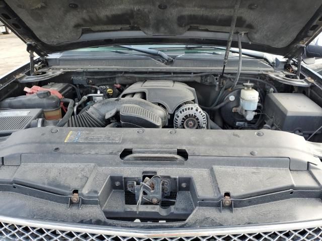 2008 Chevrolet Avalanche K1500