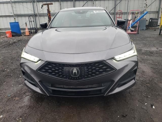 2021 Acura TLX Tech A