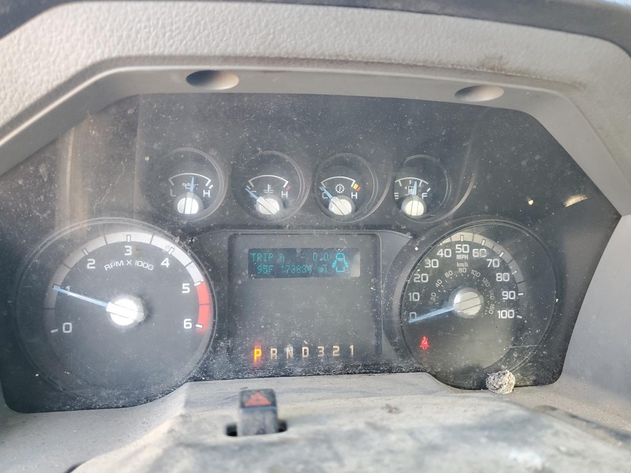 2015 Ford F450 Super Duty