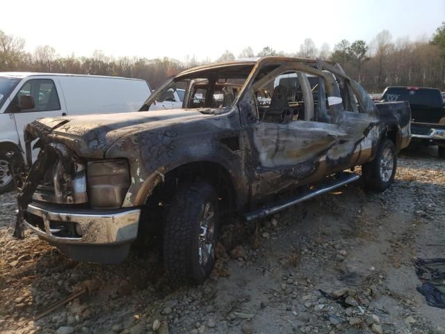 2010 Ford F250 Super Duty