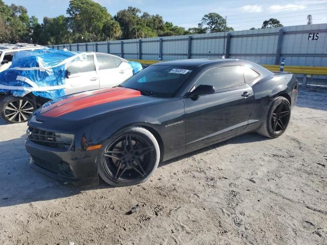 2010 Chevrolet Camaro SS