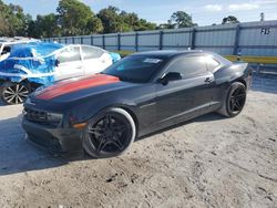 Salvage cars for sale from Copart Fort Pierce, FL: 2010 Chevrolet Camaro SS