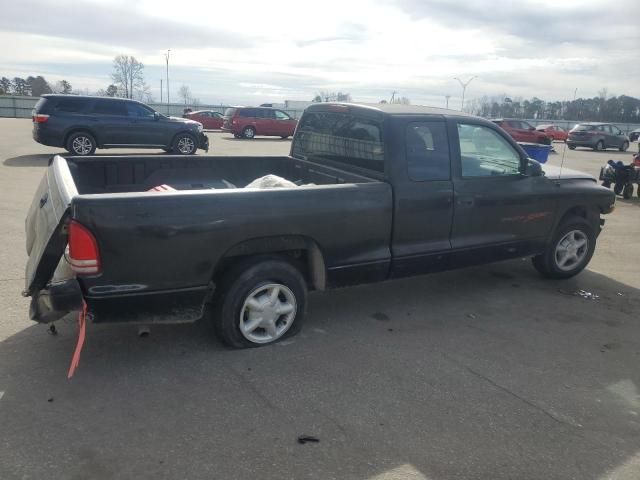 1998 Dodge Dakota