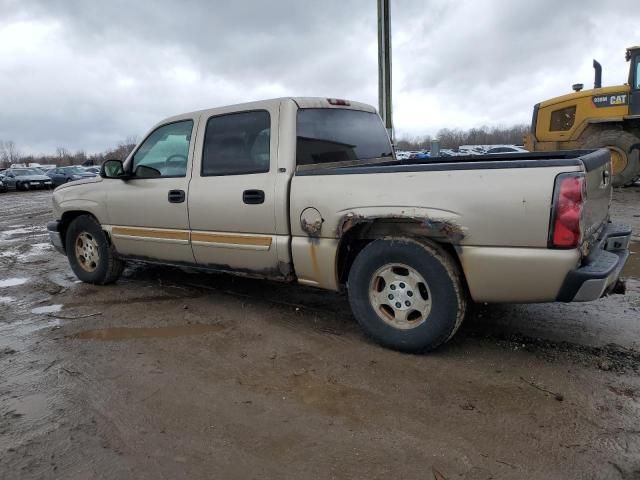 2004 Chevrolet Silverado C1500