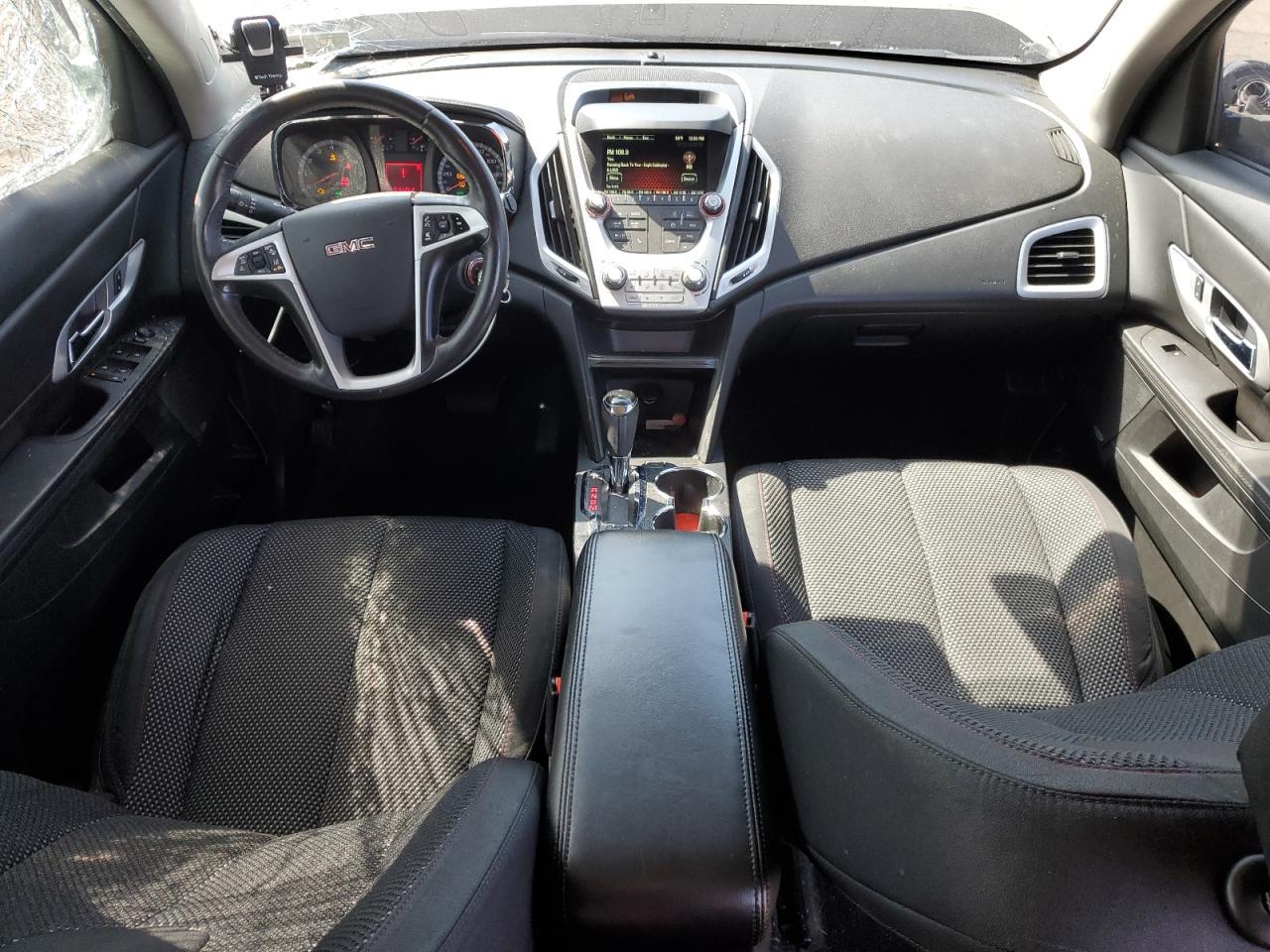 2016 GMC Terrain sle